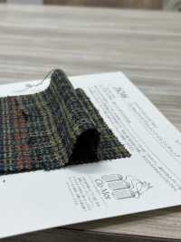 26246 Clo-Mor قماش تويل قطني بنقشة مربعات صغيرة[Textile / Fabric] SUNWELL صور إضافية