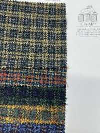 26246 Clo-Mor قماش تويل قطني بنقشة مربعات صغيرة[Textile / Fabric] SUNWELL صور إضافية