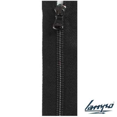 SL-3-C-SGE-OPEN سحاب Super Lampo مقاس 3 بلون فضي عتيق مفتوح