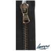 SL-8-ABE-CLOSED Super Lampo مقاس 8 ذهبي عتيق مغلق الطرف