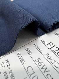 FJ200041 30/2 ريب دائري G/ميلانج رمادي[نسيج / قماش] Fujisaki Textile صور إضافية