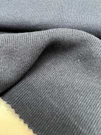 FJ200041 30/2 ريب دائري G/ميلانج رمادي[نسيج / قماش] Fujisaki Textile صور إضافية