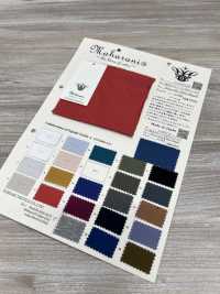 FJ200101 120/2 Siro Maharani® Grace جيرسي[نسيج / قماش] Fujisaki Textile صور إضافية