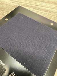 FJ200238 صوف ميرينو ثنائي الاتجاه أسود[نسيج / قماش] Fujisaki Textile صور إضافية
