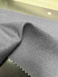 FJ200238 صوف ميرينو ثنائي الاتجاه أسود[نسيج / قماش] Fujisaki Textile صور إضافية