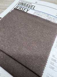 FJ200340 UNRAVEL فرنش تيري[Textile / Fabric] Fujisaki Textile صور إضافية