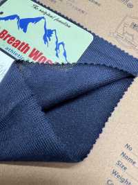 FJ210100 2/60 Mt.Breath Wool® جيرسي[Textile / Fabric] Fujisaki Textile صور إضافية