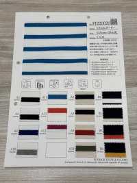 FJ220023 خطوط أفقية أنيقة (B)C/#B2[نسيج / قماش] Fujisaki Textile صور إضافية