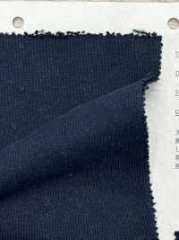 FJ220064 Yokozuna فرنش تيري KSM/هيذر مبيّض فلوري[نسيج / قماش] Fujisaki Textile صور إضافية