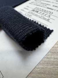 FJ220074 Yokozuna Rib دائري KSM/هيذر مبيّض فلوري[نسيج / قماش] Fujisaki Textile صور إضافية
