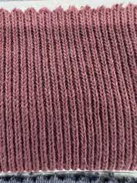 FJ220130 19/- تركي عضوي BD ريب دائري[نسيج / قماش] Fujisaki Textile صور إضافية