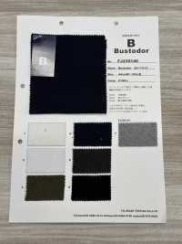 FJ230141 Bustodor 20//- ريب دائري G/رمادي مبرقش[نسيج / قماش] Fujisaki Textile صور إضافية