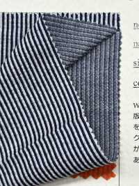 FJ240020 36G بيكيه سيرسوكر[Textile / Fabric] Fujisaki Textile صور إضافية