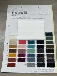 FJ250000 فيلور قطني[نسيج / قماش] Fujisaki Textile صور إضافية