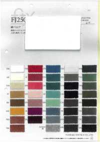 FJ250000 فيلور قطني[نسيج / قماش] Fujisaki Textile صور إضافية