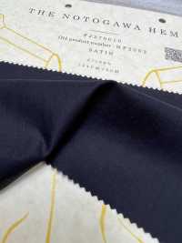 FJ370010 NOTOGAWA HEMD® ساتان[نسيج / قماش] Fujisaki Textile صور إضافية