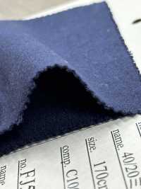 FJ510003 40/20 ميني فرنش تيري OM/شوفان[Textile / Fabric] Fujisaki Textile صور إضافية