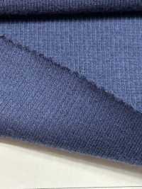 FJ510011 40/- Spun TERECO G/رمادي مبرقش[نسيج / قماش] Fujisaki Textile صور إضافية