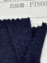 FJ560011 16/-C/R 88 ريب دائري فينتاج G/Gray Heather[Textile / Fabric] Fujisaki Textile صور إضافية