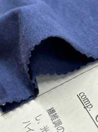 FJ910001 جيرسي Supima 60/- G. رمادي مبرقش[Textile / Fabric] Fujisaki Textile صور إضافية