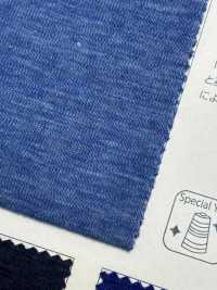 FJ920030 ماربل فينتيج عضوي ريب دائري[نسيج / قماش] Fujisaki Textile صور إضافية