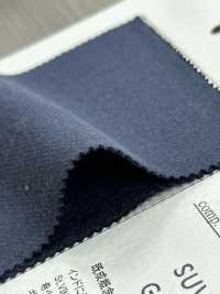 FJ920081 Suvin Giza فرنش تيري G. Gray Heather[Textile / Fabric] Fujisaki Textile صور إضافية