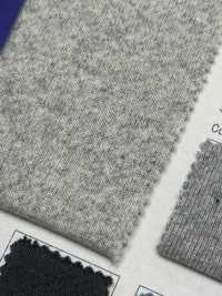 FJ940023 26/- F.EARTH فرنش تيري 8681SP. شوفان مغسول بالصابون[نسيج / قماش] Fujisaki Textile صور إضافية