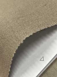 OJ2271 كتان مصبوغ في كيوتو 40/1 تويل بتشطيب غسلي طبيعي وتشطيب بمظهر مجفف بالشمس[Textile / Fabric] Oharayaseni صور إضافية
