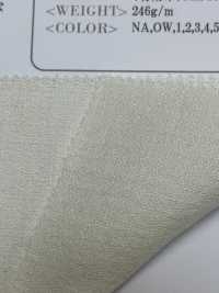 OJ3933 كتان مغسول بالرمل بتشطيب مجفف بالشمس[Textile / Fabric] Oharayaseni صور إضافية