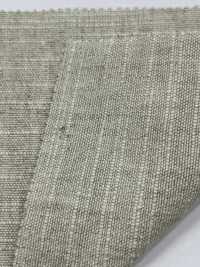 OJE354212 كتان بنمط عتيق بخيوط غير منتظمة[Textile / Fabric] Oharayaseni صور إضافية