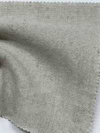 OJE72053 أوكسفورد قطن وكتان مغسول[Textile / Fabric] Oharayaseni صور إضافية