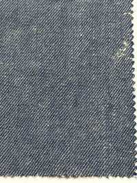 OLTS2995 غاباردين منسوج من كتان 40/1 × قطن 30/2[نسيج / قماش] Oharayaseni صور إضافية