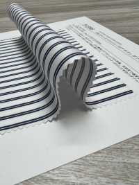 14398 قطن سوبيما 100/2 ساتان شفاف بخطوط مزدوجة[Textile / Fabric] SUNWELL صور إضافية