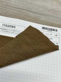 OS2095 C/CORDURA® ريبستوب صغير بتشطيب مغسول ومجفف بالشمس[Textile / Fabric] SHIBAYA صور إضافية
