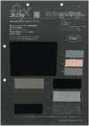 26256 Mt.Breath Wool® ريب دائري مطاطي