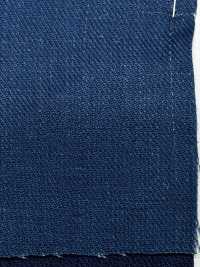 OWC24166 كتان نيلي 40/1[Textile / Fabric] Oharayaseni صور إضافية