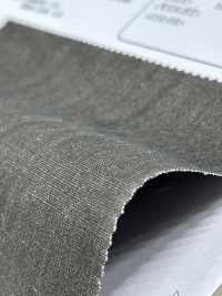 OWD25310 كانفاس قطن كتان رامي بمعالجة صبغة Sumi[Textile / Fabric] Oharayaseni صور إضافية