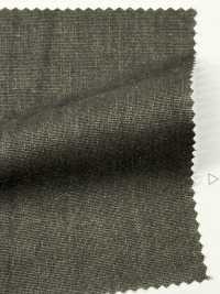 OWD25310 كانفاس قطن كتان رامي بمعالجة صبغة Sumi[Textile / Fabric] Oharayaseni صور إضافية