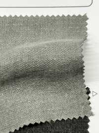 OWE6139 كانفاس من القنب والكتان مصبوغ بفحم Binchotan[Textile / Fabric] Oharayaseni صور إضافية