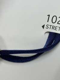 1026 حبل نايلون[الأشرطة، والأشرطة القماشية، والحبال] Telala (Inoue Ribbon Industries) صور إضافية