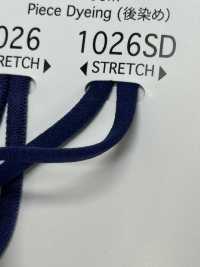1026SD حبل نايلون[الأشرطة، والأشرطة القماشية، والحبال] Telala (Inoue Ribbon Industries) صور إضافية