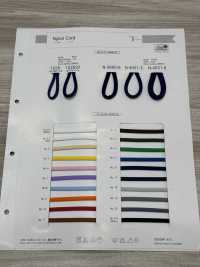 1026SD حبل نايلون[الأشرطة، والأشرطة القماشية، والحبال] Telala (Inoue Ribbon Industries) صور إضافية