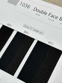 1036 شريط حواف مزدوج الوجهين G[Ribbons, Tapes, And Cords] Telala (Inoue Ribbon Industries) صور إضافية