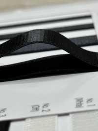 1040 ساتان مطاطي[الأشرطة، والأشرطة القماشية، والحبال] Telala (Inoue Ribbon Industries) صور إضافية