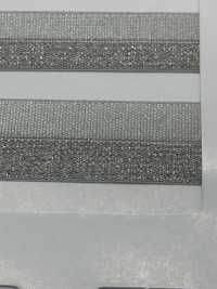 1051 غرغرين ناعم مطاطي لاميه[الأشرطة، والأشرطة القماشية، والحبال] Telala (Inoue Ribbon Industries) صور إضافية