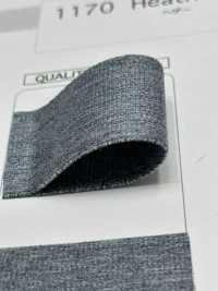 1170 ساتان مطاطي ميلانجي[الأشرطة، والأشرطة القماشية، والحبال] Telala (Inoue Ribbon Industries) صور إضافية