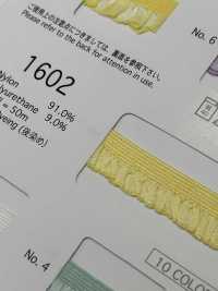 1602 كشكش[دانتيل] Telala (Inoue Ribbon Industries) صور إضافية