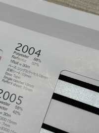 2004 شريط عاكس[Ribbons, Tapes, And Cords] Telala (Inoue Ribbon Industries) صور إضافية