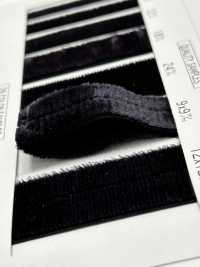 3000N مخمل مطاطي[Ribbons, Tapes, And Cords] Telala (Inoue Ribbon Industries) صور إضافية