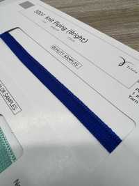 5001 شريط بايبينغ محبوك (لامع)[الأشرطة، والأشرطة القماشية، والحبال] Telala (Inoue Ribbon Industries) صور إضافية